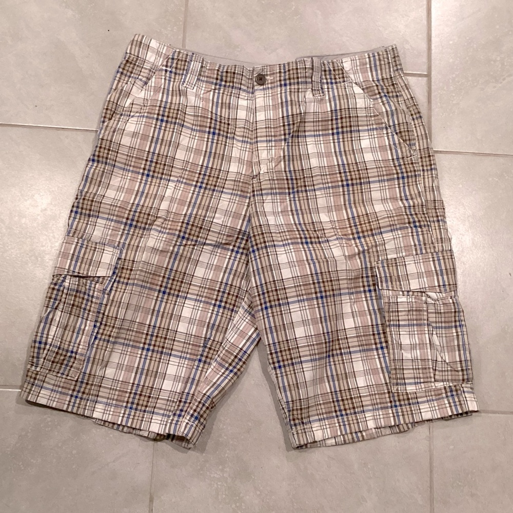 Canyon River Blues Shorts